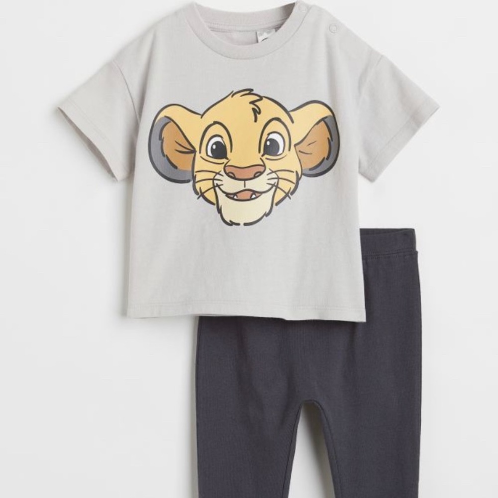Lion King Set